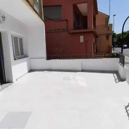 Balneario Pedregalejo Loft B Apartment Malaga