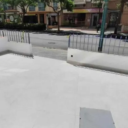 Balneario Pedregalejo Loft B * Malaga