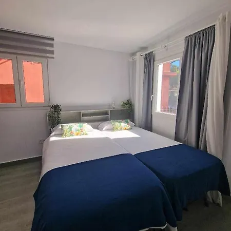 Balneario Pedregalejo Loft B * Malaga