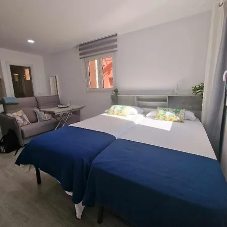 Apartment Balneario Pedregalejo Loft B