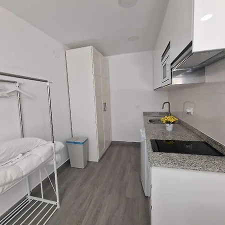 Apartment Balneario Pedregalejo Loft B *