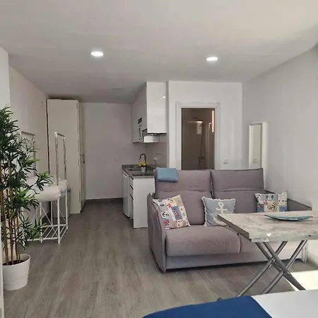 Apartment Balneario Pedregalejo Loft B *