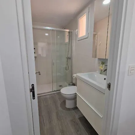 Apartment Balneario Pedregalejo Loft B